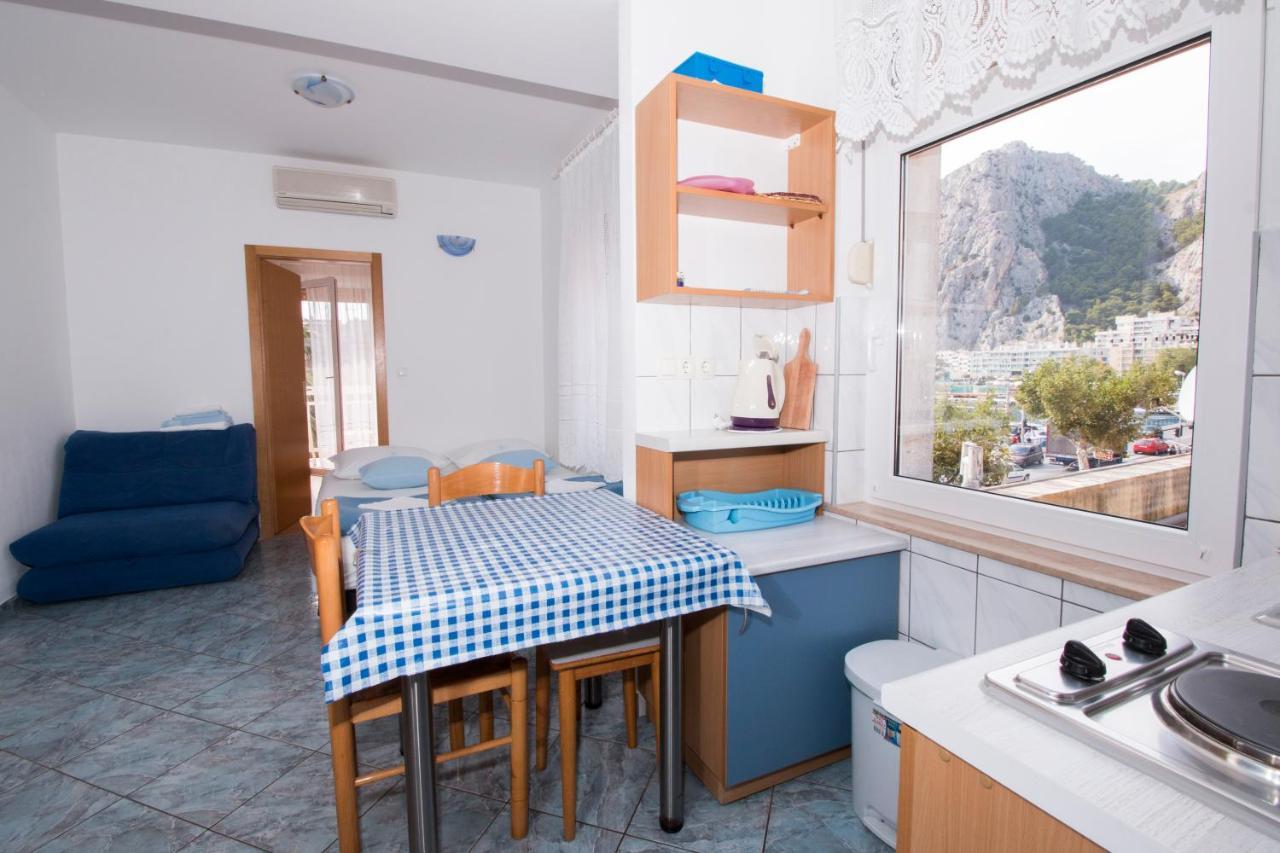 Omis - Michy Apartments Exterior foto